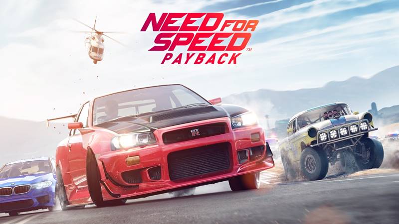 Análisis Need For Speed Payback (PC, PS4, XBO)