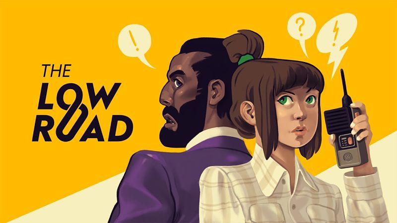 Análisis The Low Road (Nintendo Switch)