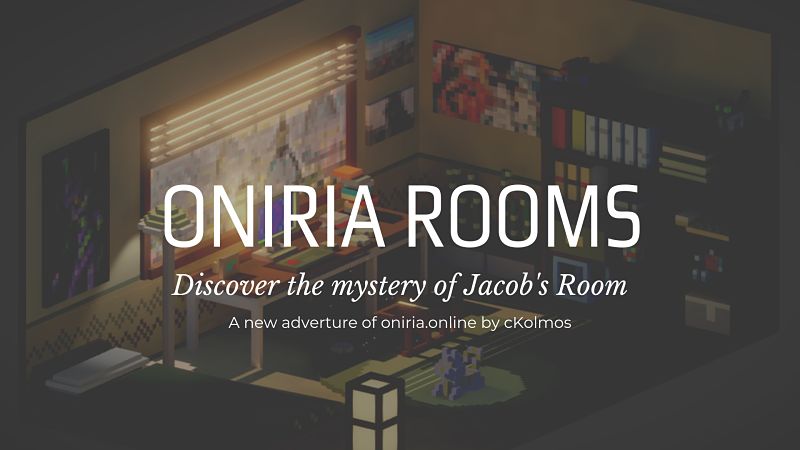 Oniria Rooms: el proyecto indie del estudio cKolmos