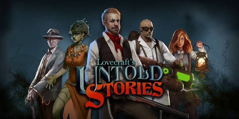 Análisis Lovecraft’s Untold Stories (PC, PS4, Switch, XBO)