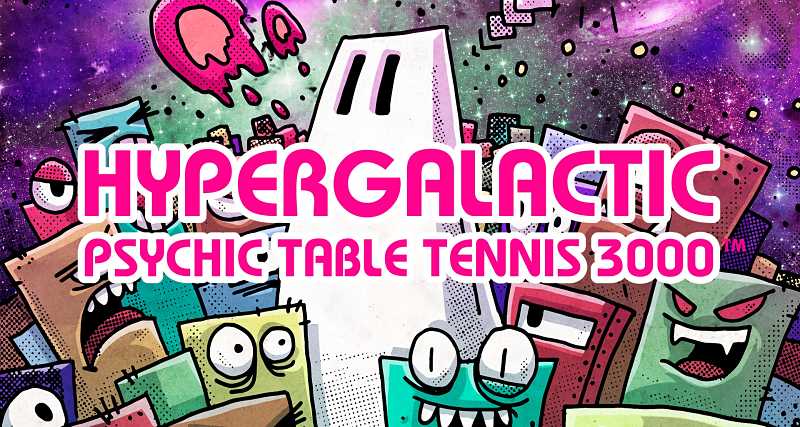 Análisis Análisis Hypergalactic Psychic Table Tennis 3000 (PC)