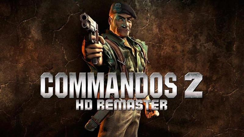 Análisis Commandos 2 HD Remaster (PC, PS4, XBO, Switch)