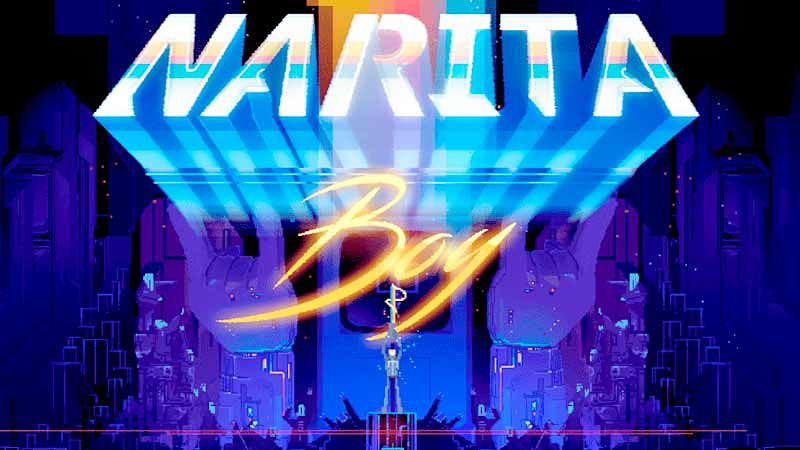 Impresiones Narita Boy (PC, PS4, XBO, Switch)
