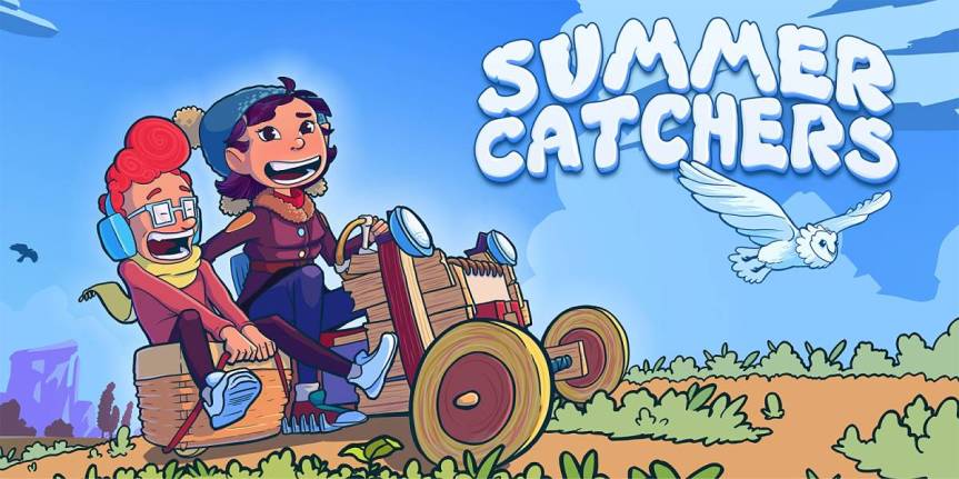 Análisis Summer Catchers (PC, Switch)