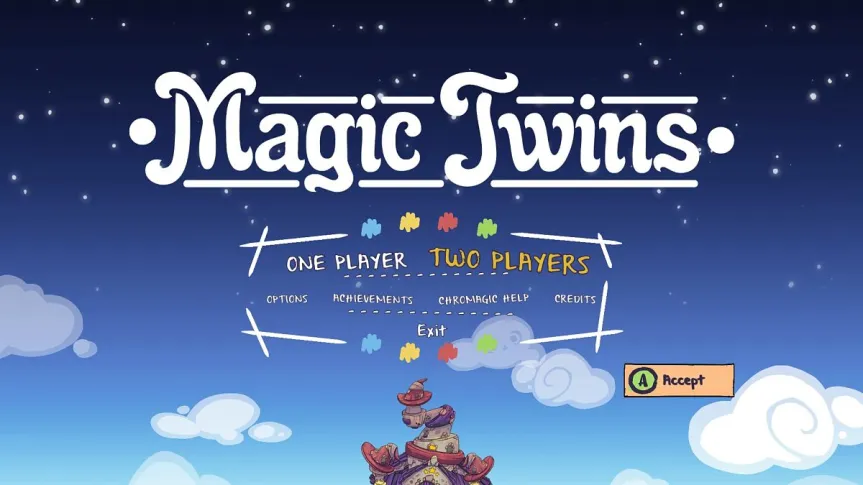 Análisis Magic Twins (PC, Switch)