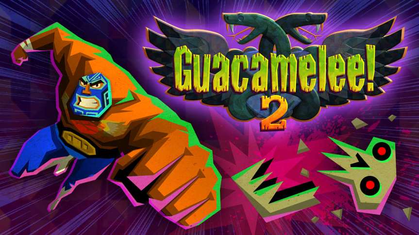 Análisis Guacamelee! 2 (PC, PS4, XBO, Switch)