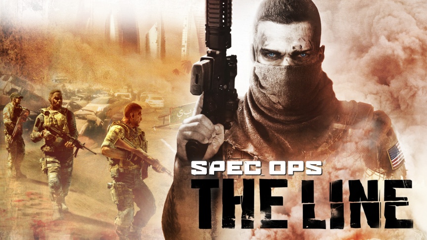 Spec Ops: The Line (PC, PS3, 360)